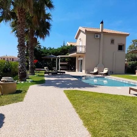 Villa Annamaria Skala  Ngoại thất bức ảnh