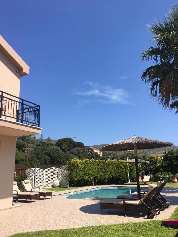 Villa Annamaria Skala  Ngoại thất bức ảnh