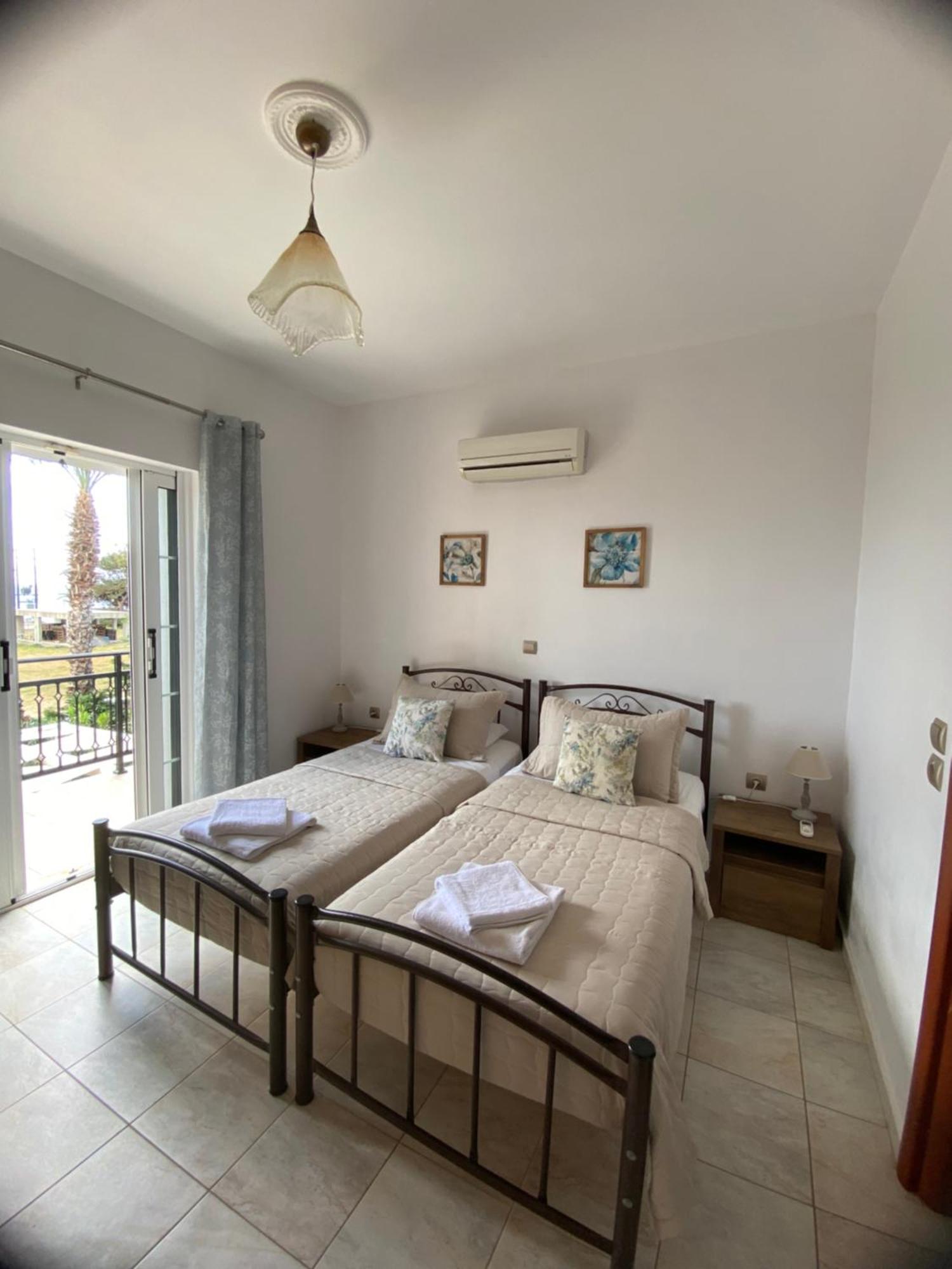 Villa Annamaria Skala  Ngoại thất bức ảnh