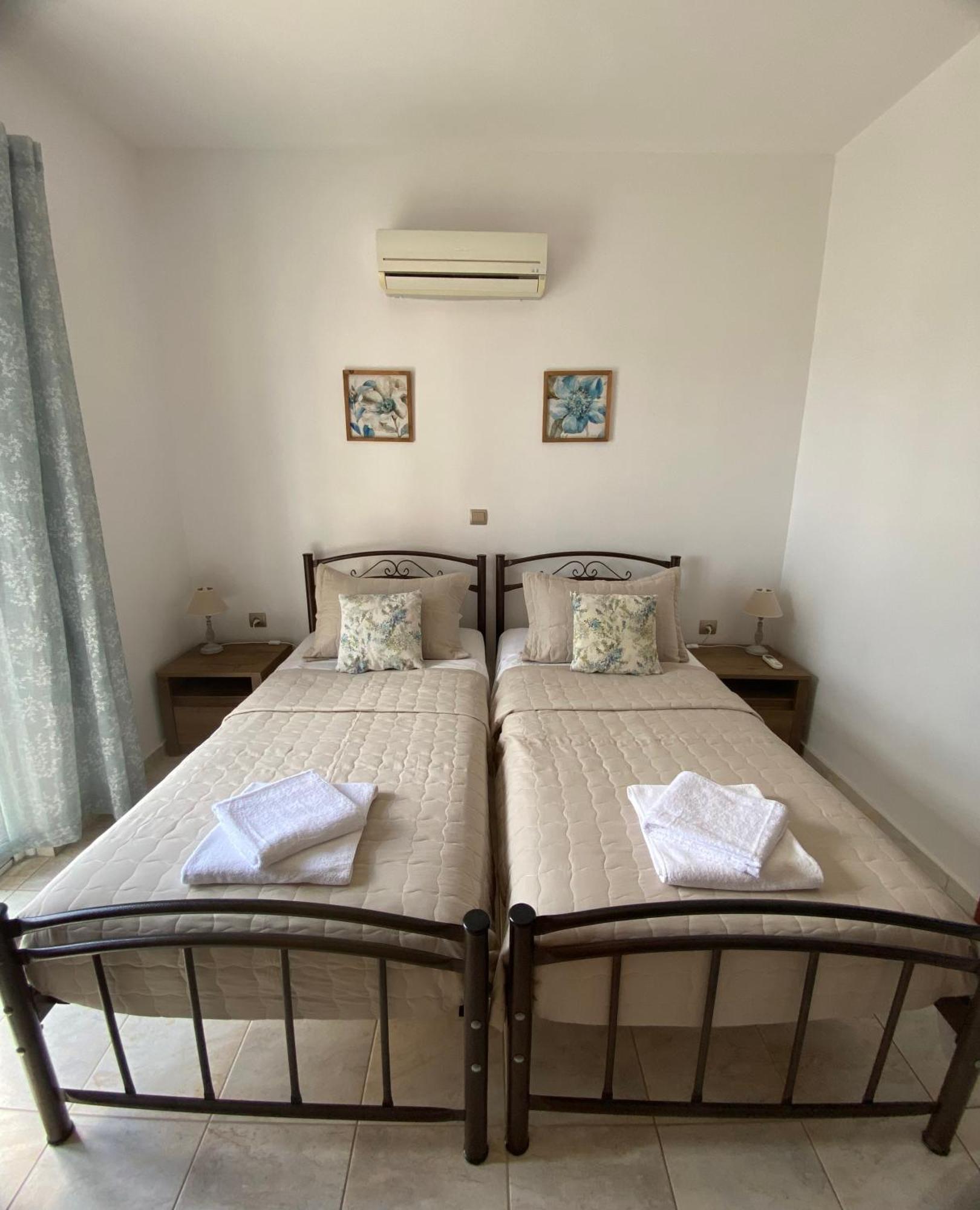 Villa Annamaria Skala  Ngoại thất bức ảnh