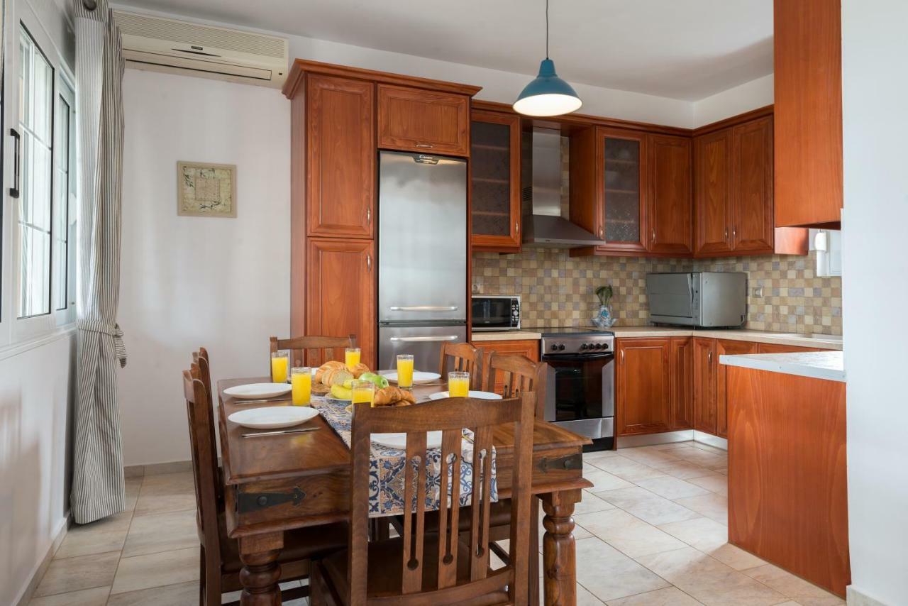 Villa Annamaria Skala  Ngoại thất bức ảnh