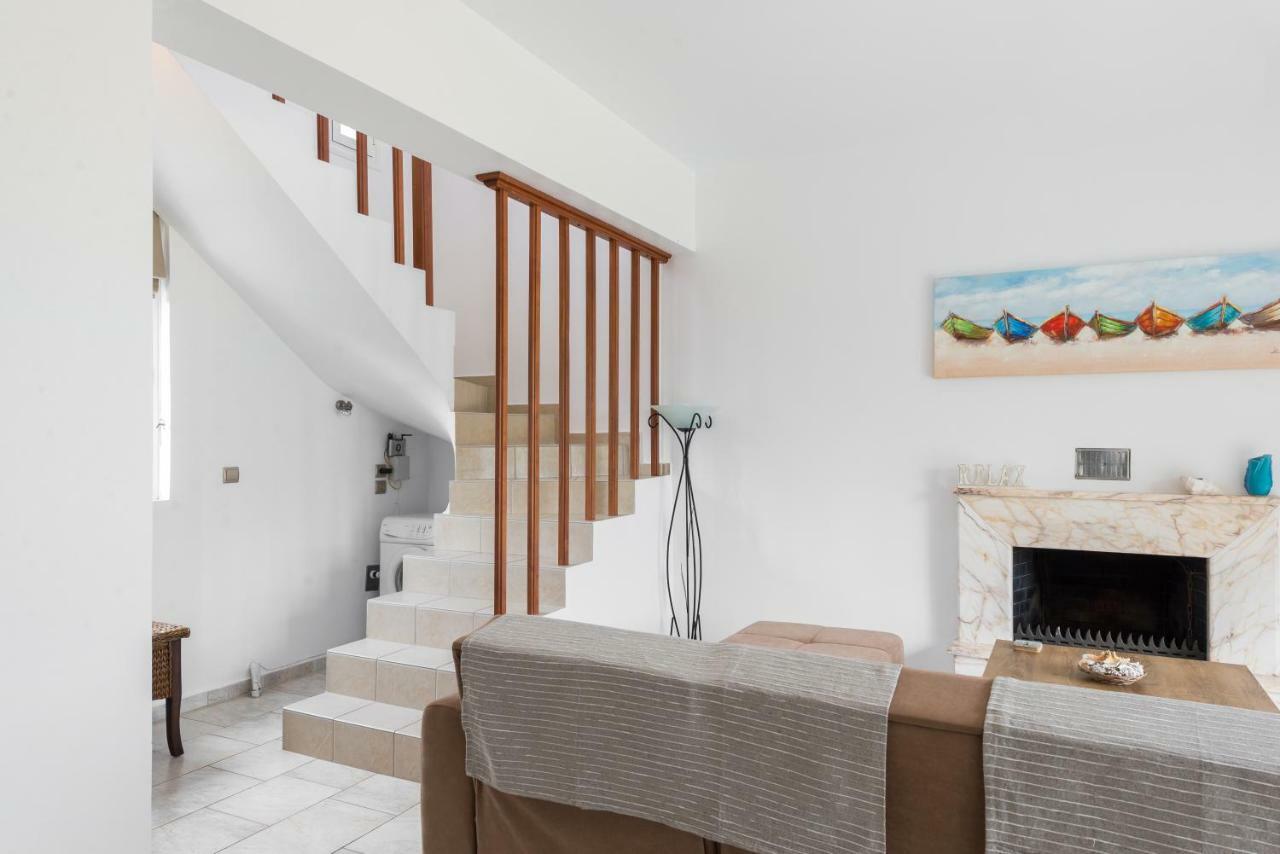 Villa Annamaria Skala  Ngoại thất bức ảnh