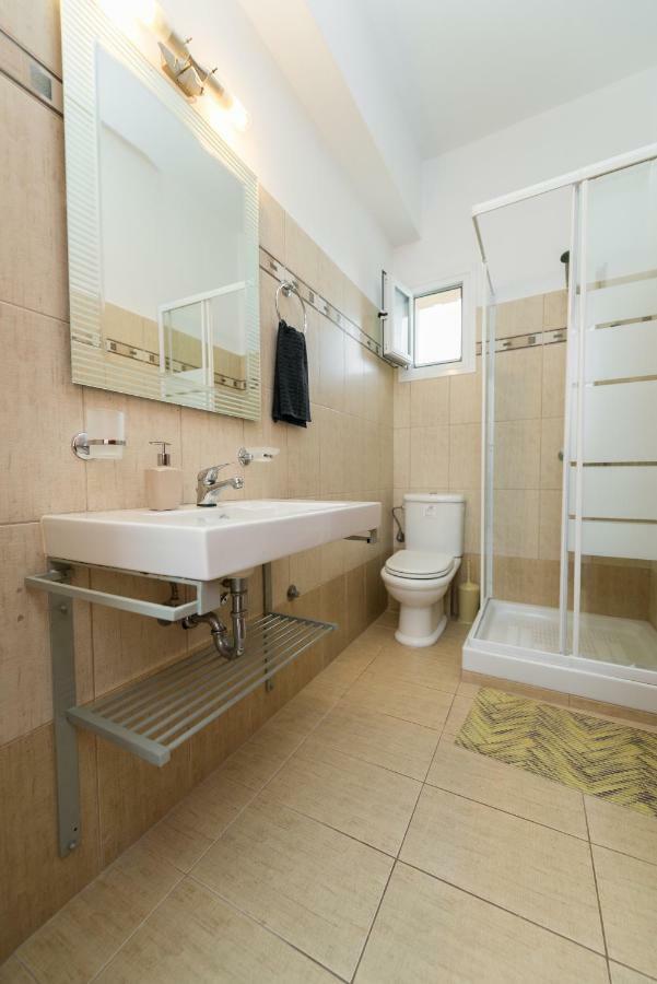 Villa Annamaria Skala  Ngoại thất bức ảnh