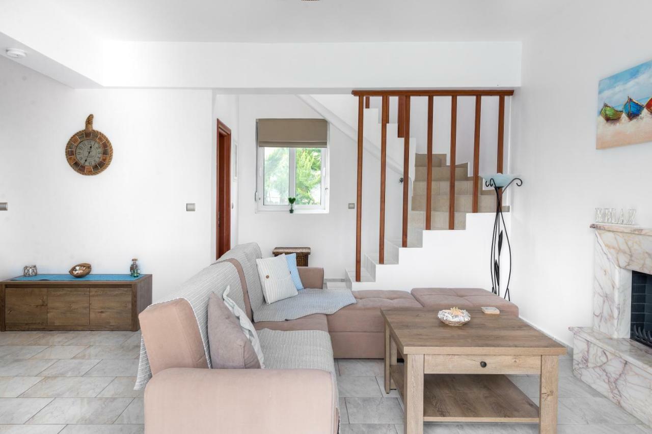 Villa Annamaria Skala  Ngoại thất bức ảnh
