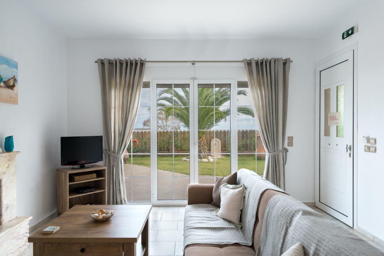 Villa Annamaria Skala  Ngoại thất bức ảnh